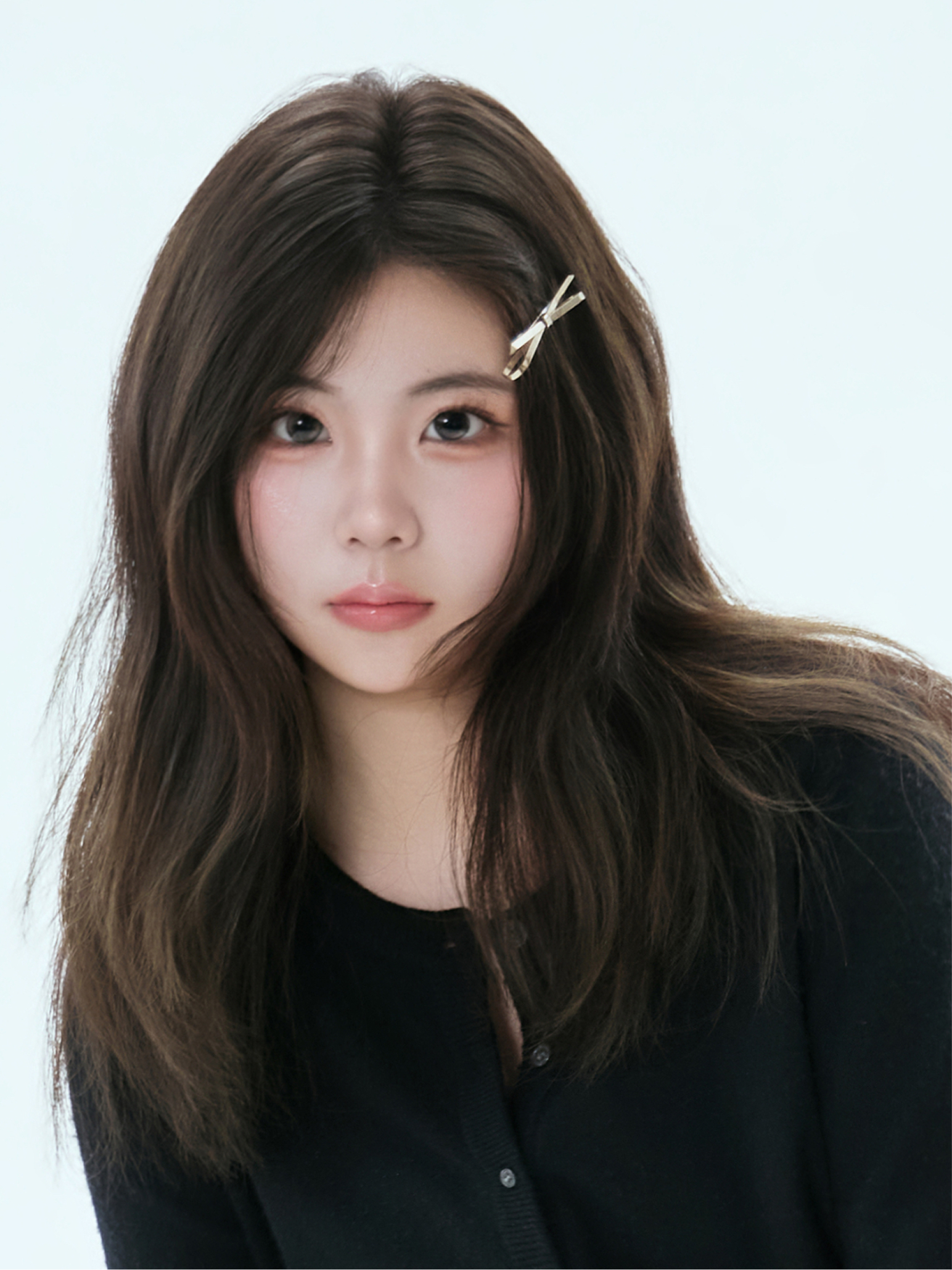 Portrait of Chloe Wang