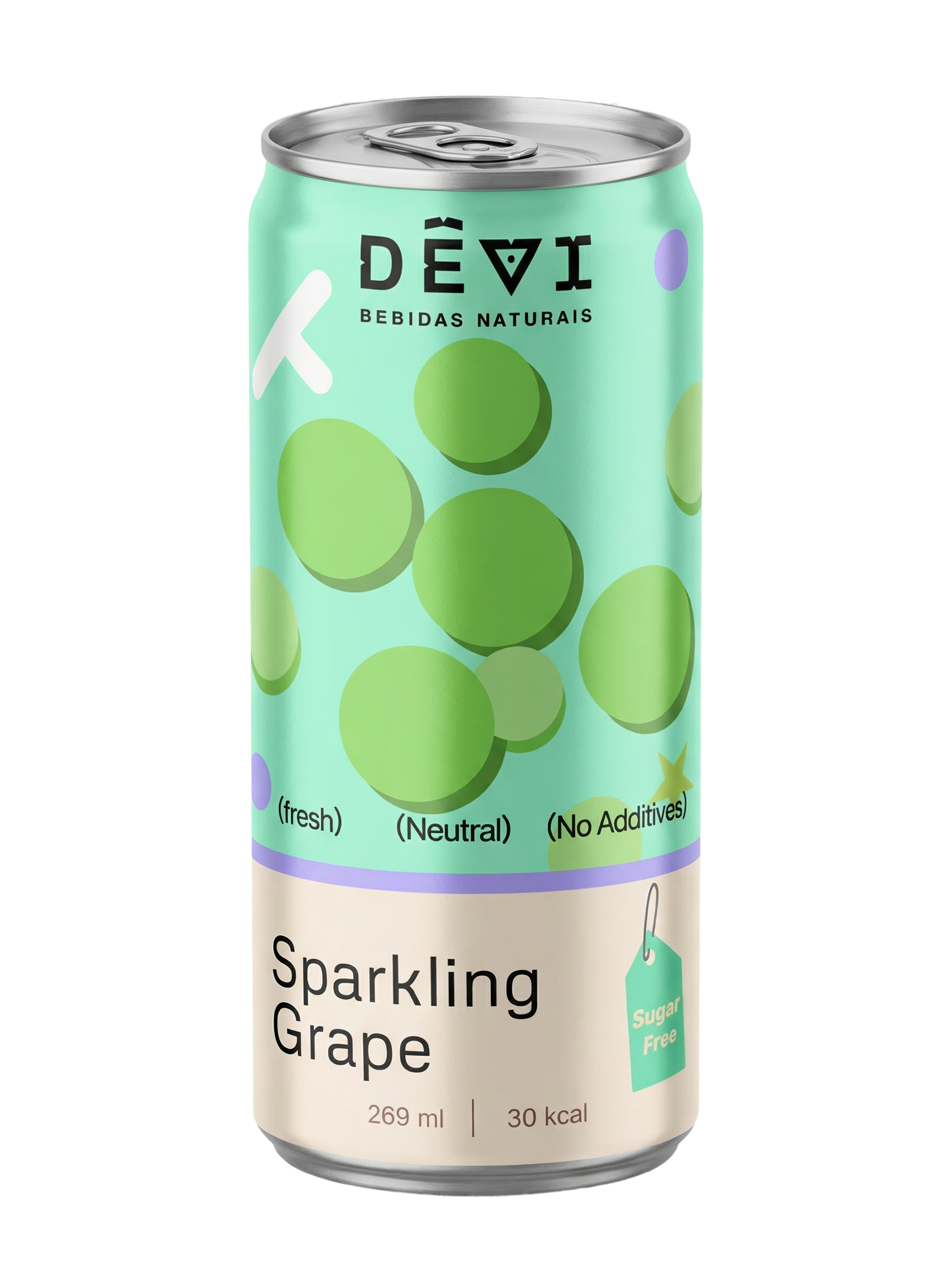 Sparkling Grape can render