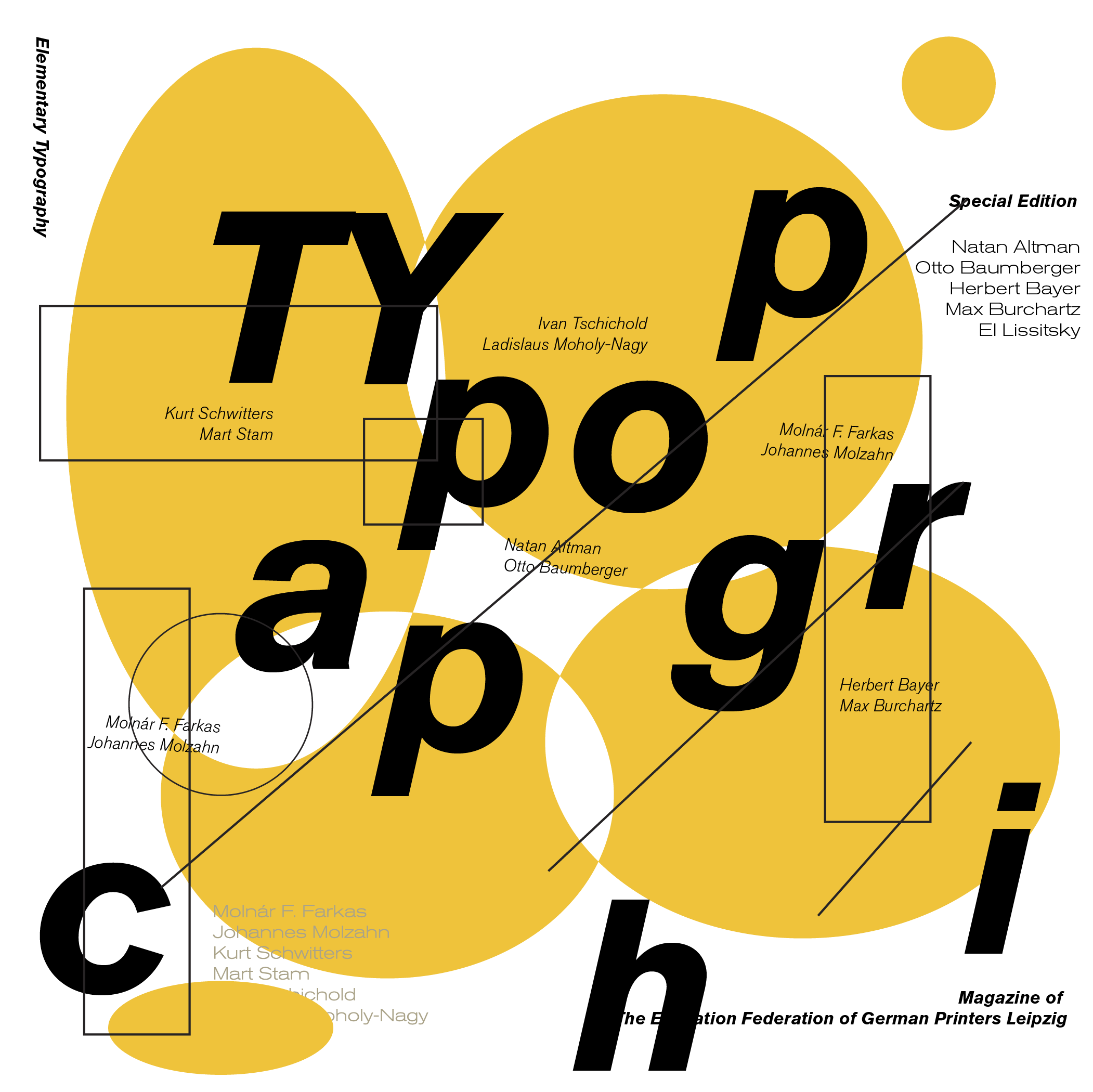 Type practice graphic study 8