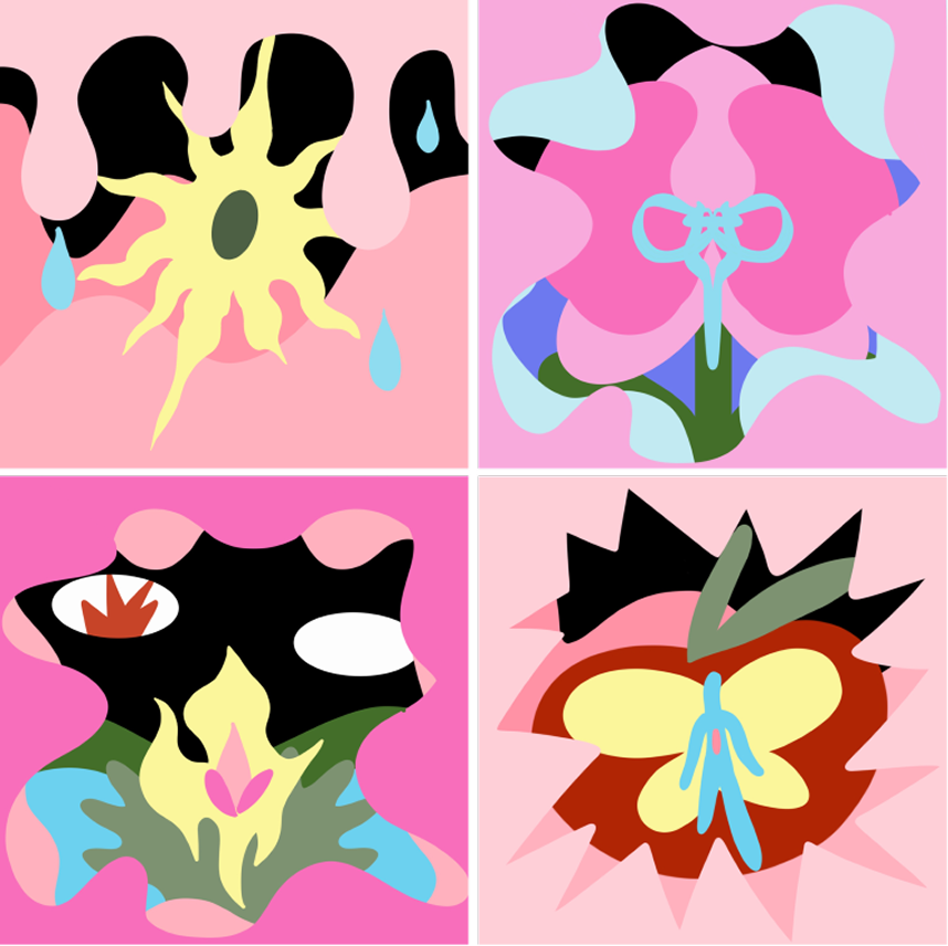 Born digital drawing